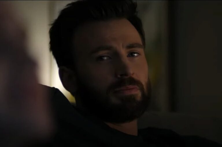 Chris Evans