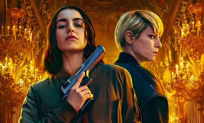 Furies saison 2