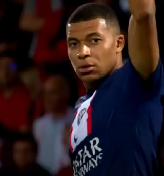 Mbappé