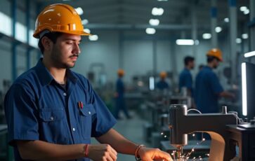 Opérateur de production