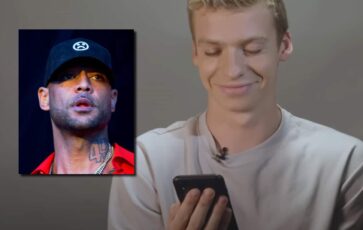 leon marchand clash booba