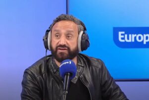 Cyril Hanouna sur Europe 1