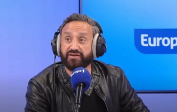 Cyril Hanouna sur Europe 1