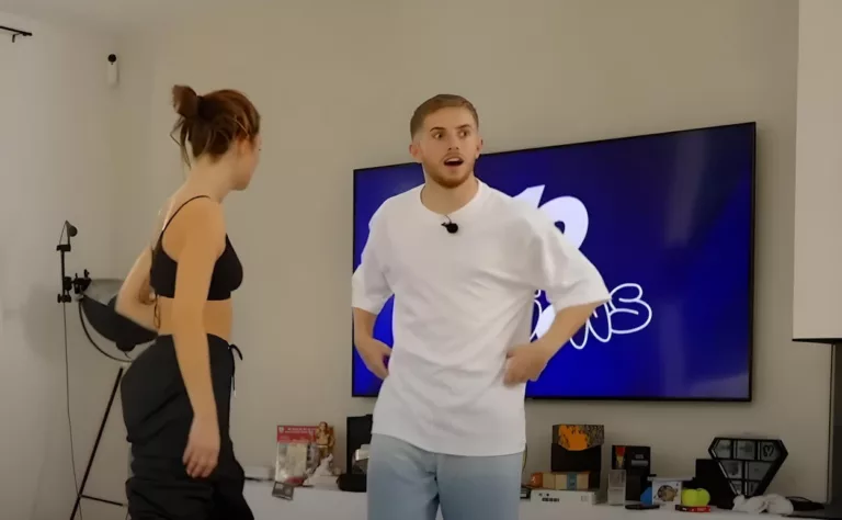 Michou et Elsa