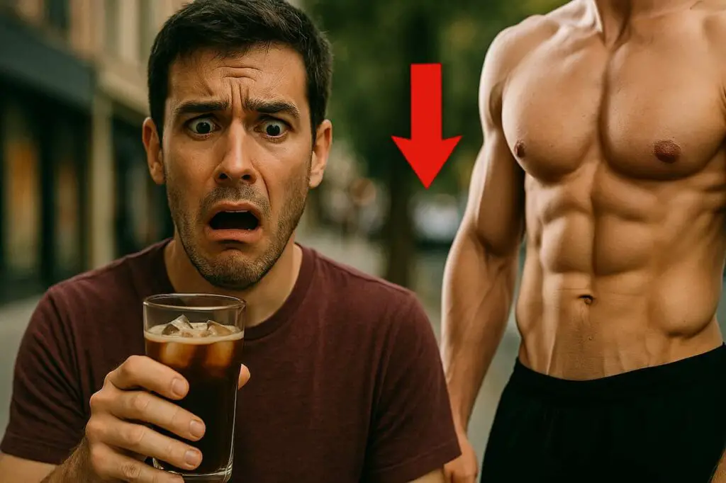 Soda et testostérone