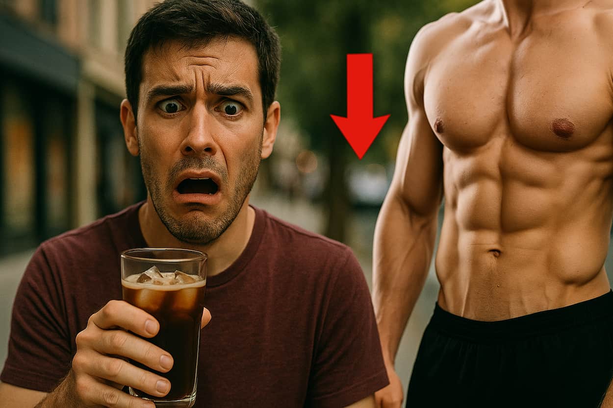 Soda et testostérone