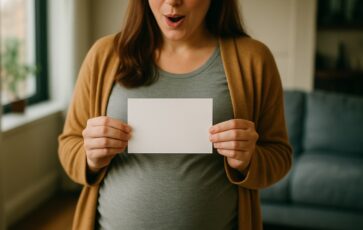 femme enceinte