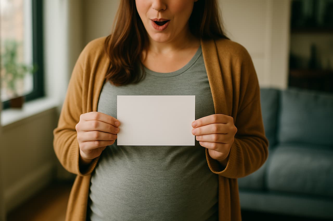 femme enceinte