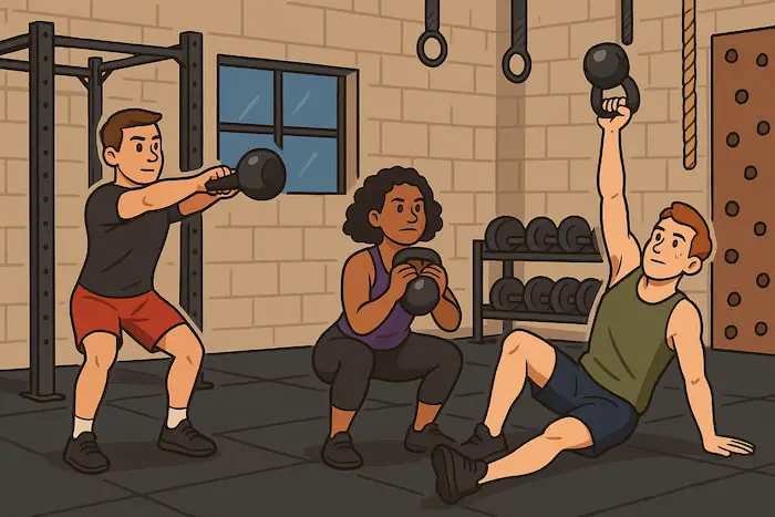 kettlebell