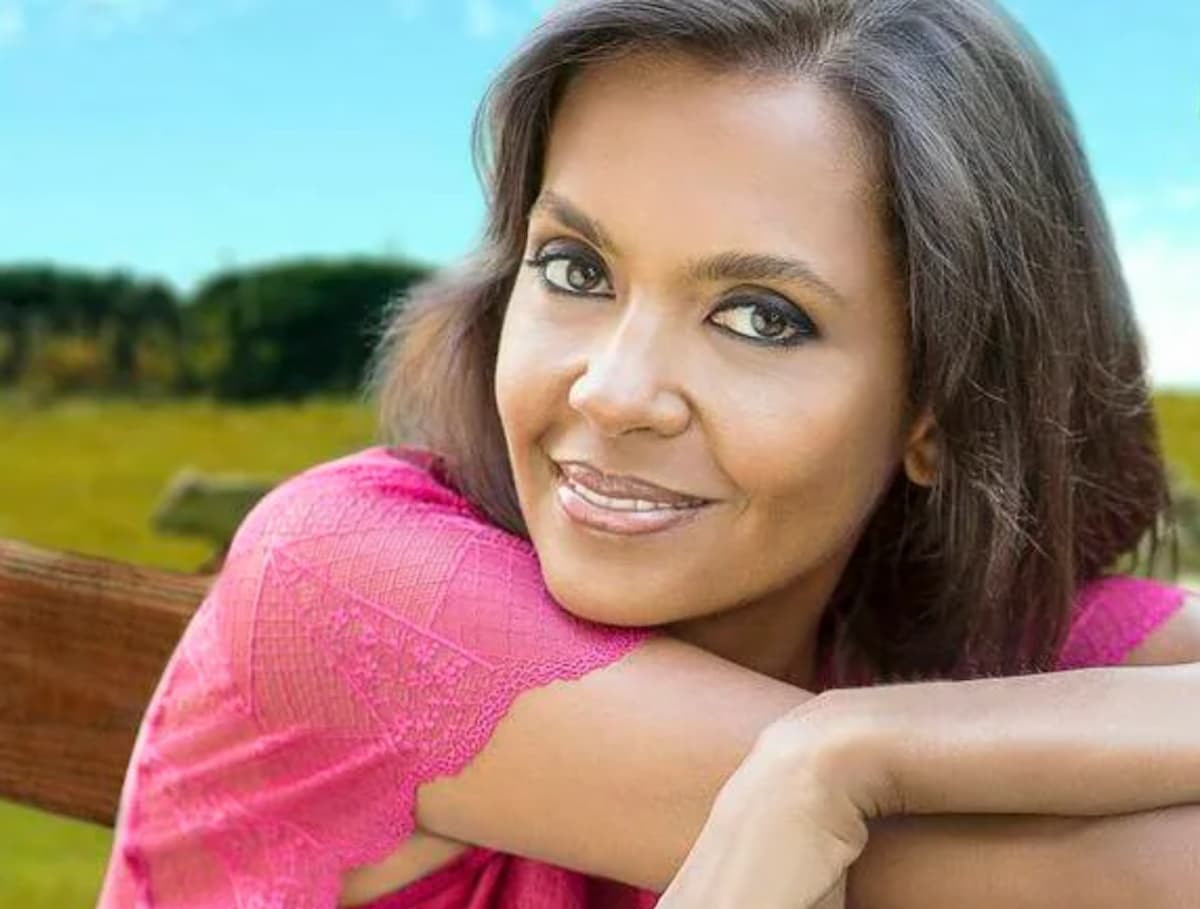 Karine Le Marchand dans ADP