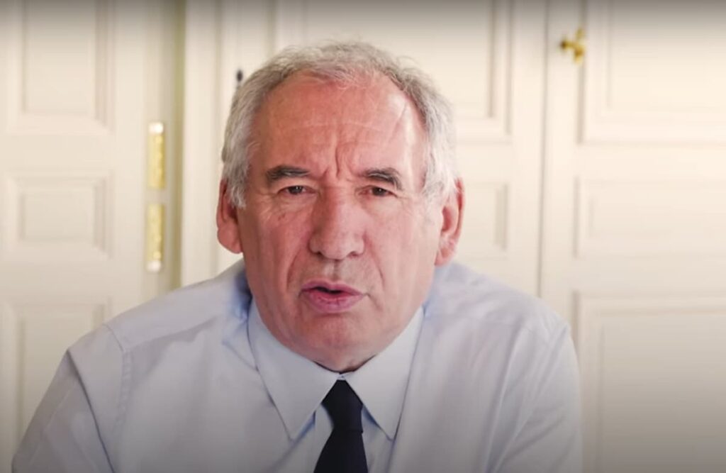François Bayrou