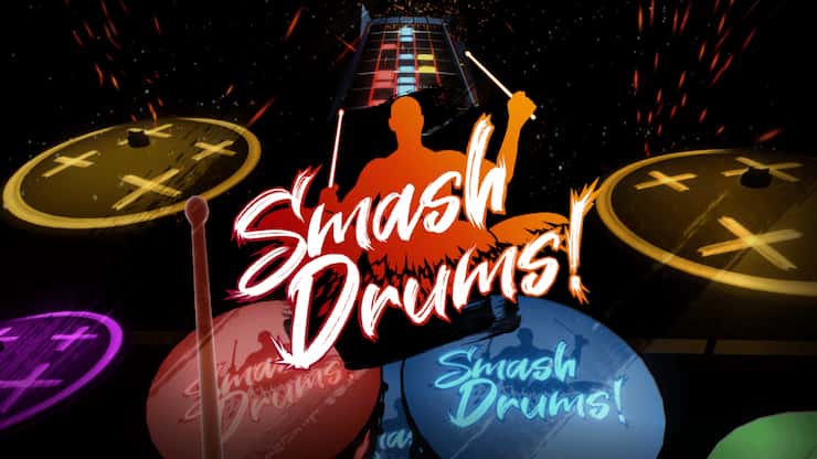 Smash Drums