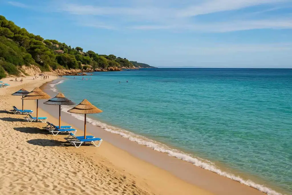 Vacances à la mer